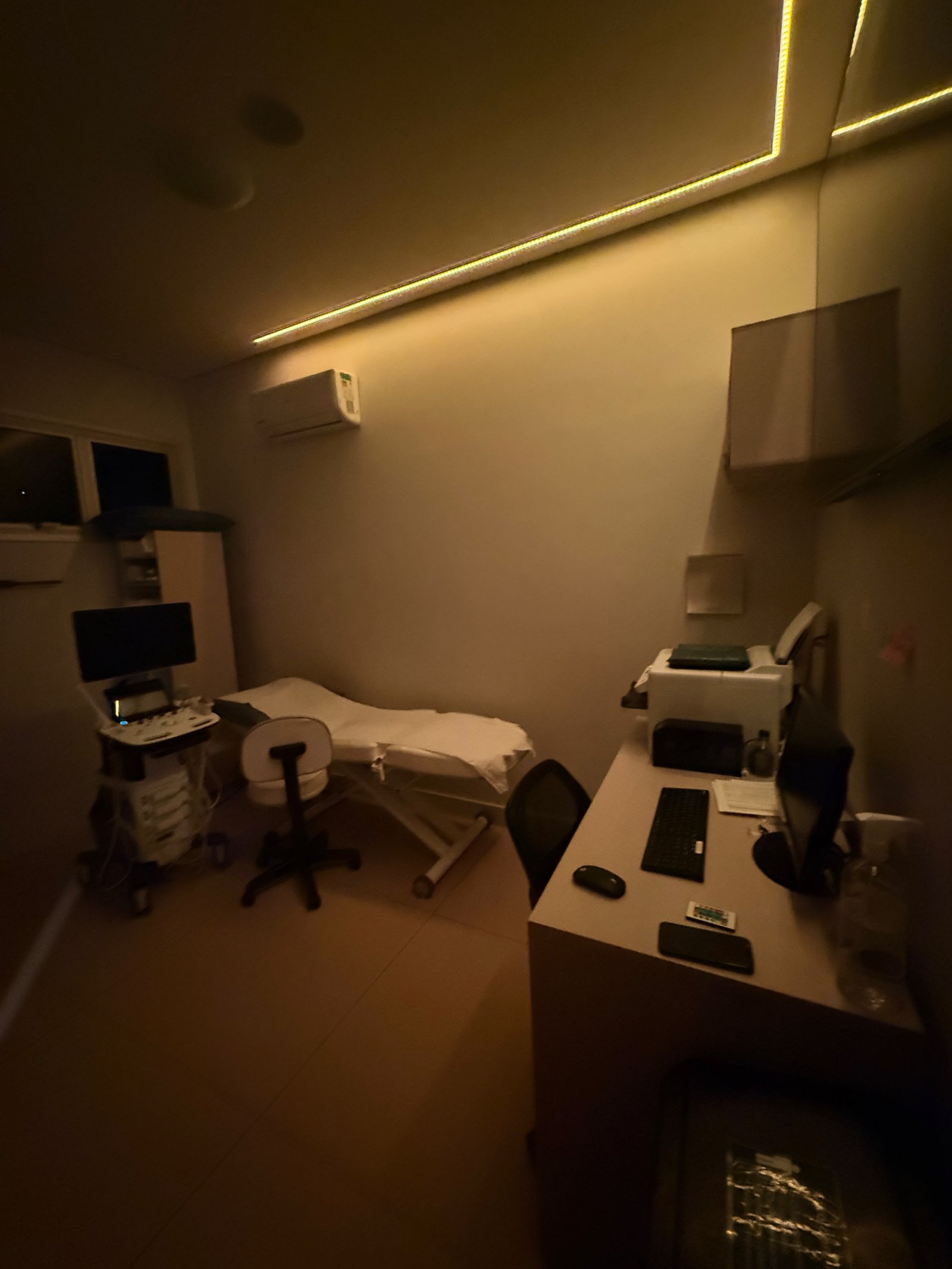 Sala de Ultrassom Viva Consulta Ribeirão Preto