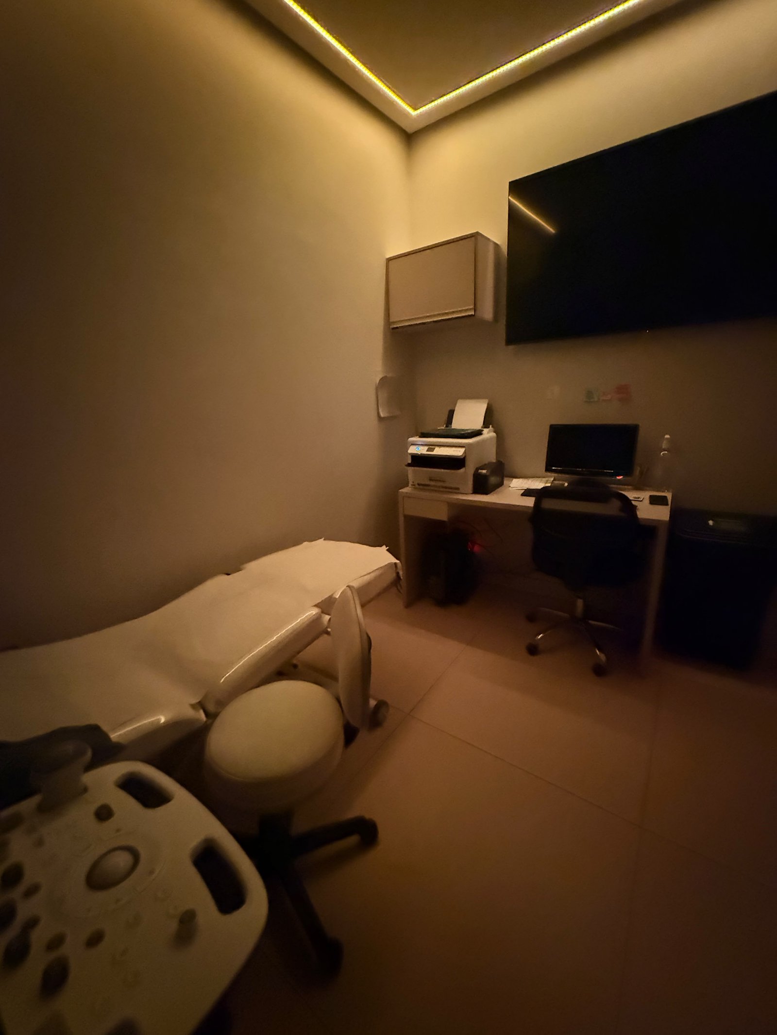 Sala de Ultrassom Viva Consulta Ribeirão Preto