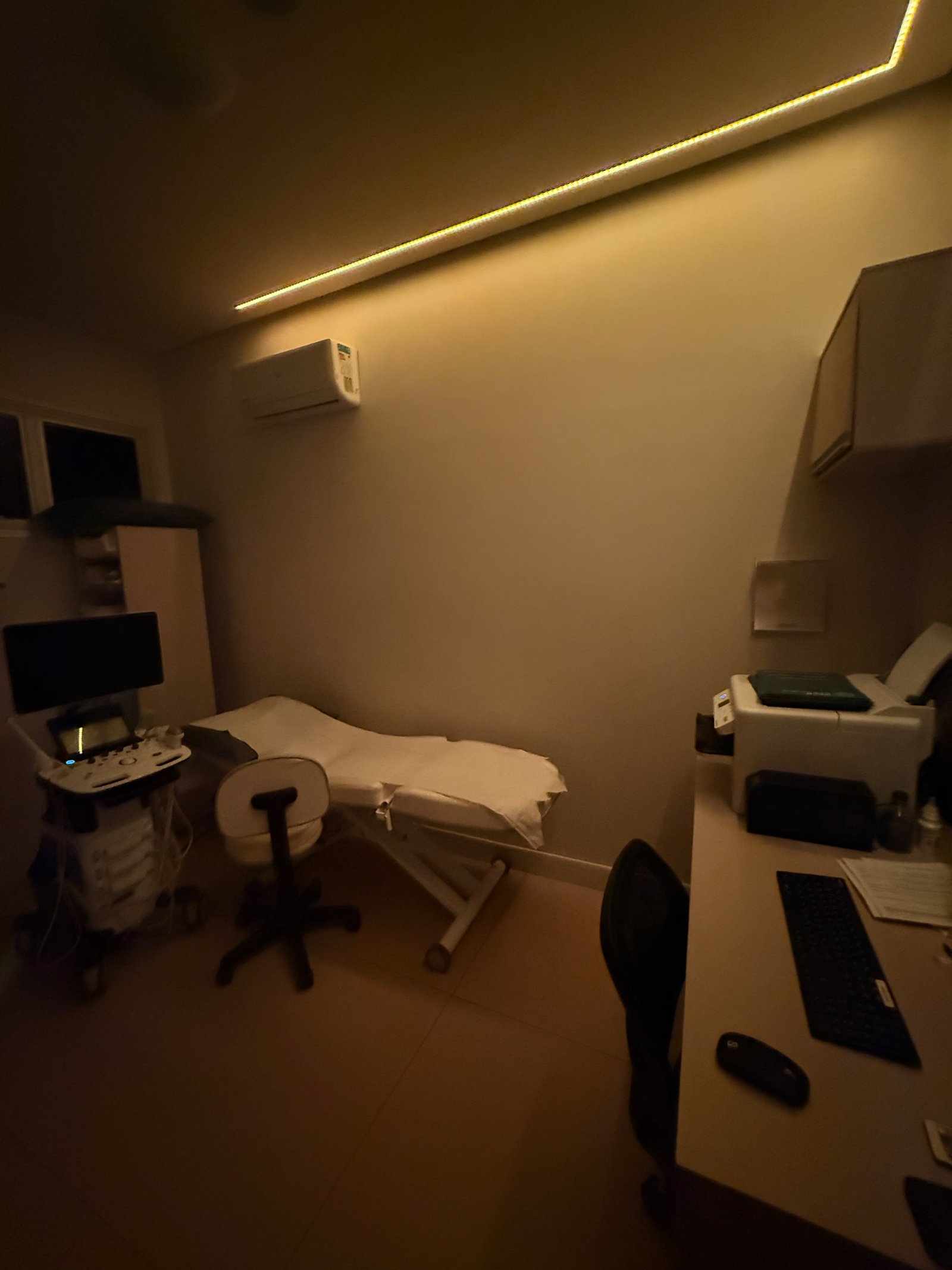 Estrutura Ultrassom Viva Consulta