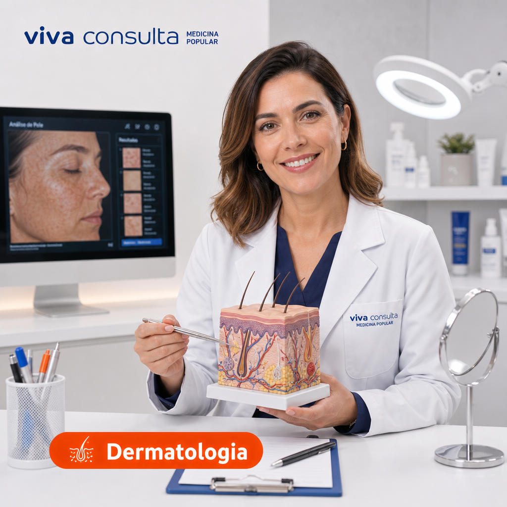 Dermatologista em RibeirÃ£o Preto
