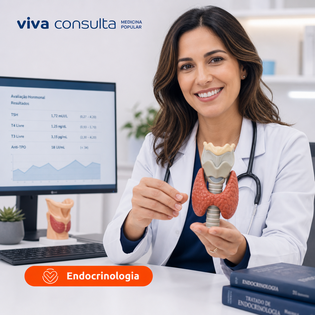 Endocrinologista em RibeirÃ£o Preto