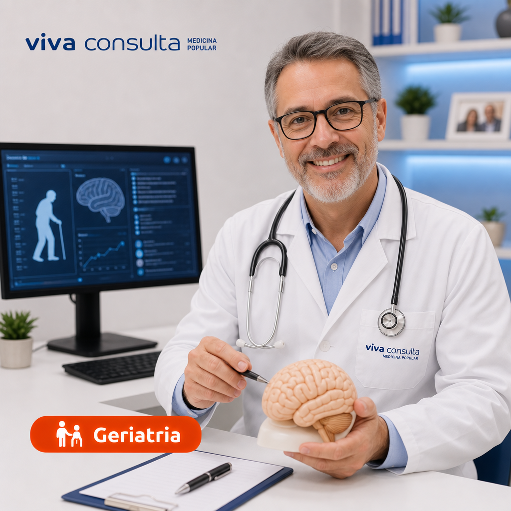 Geriatra em RibeirÃ£o Preto