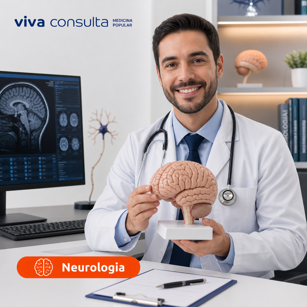 Neurologista em Ribeirão Preto