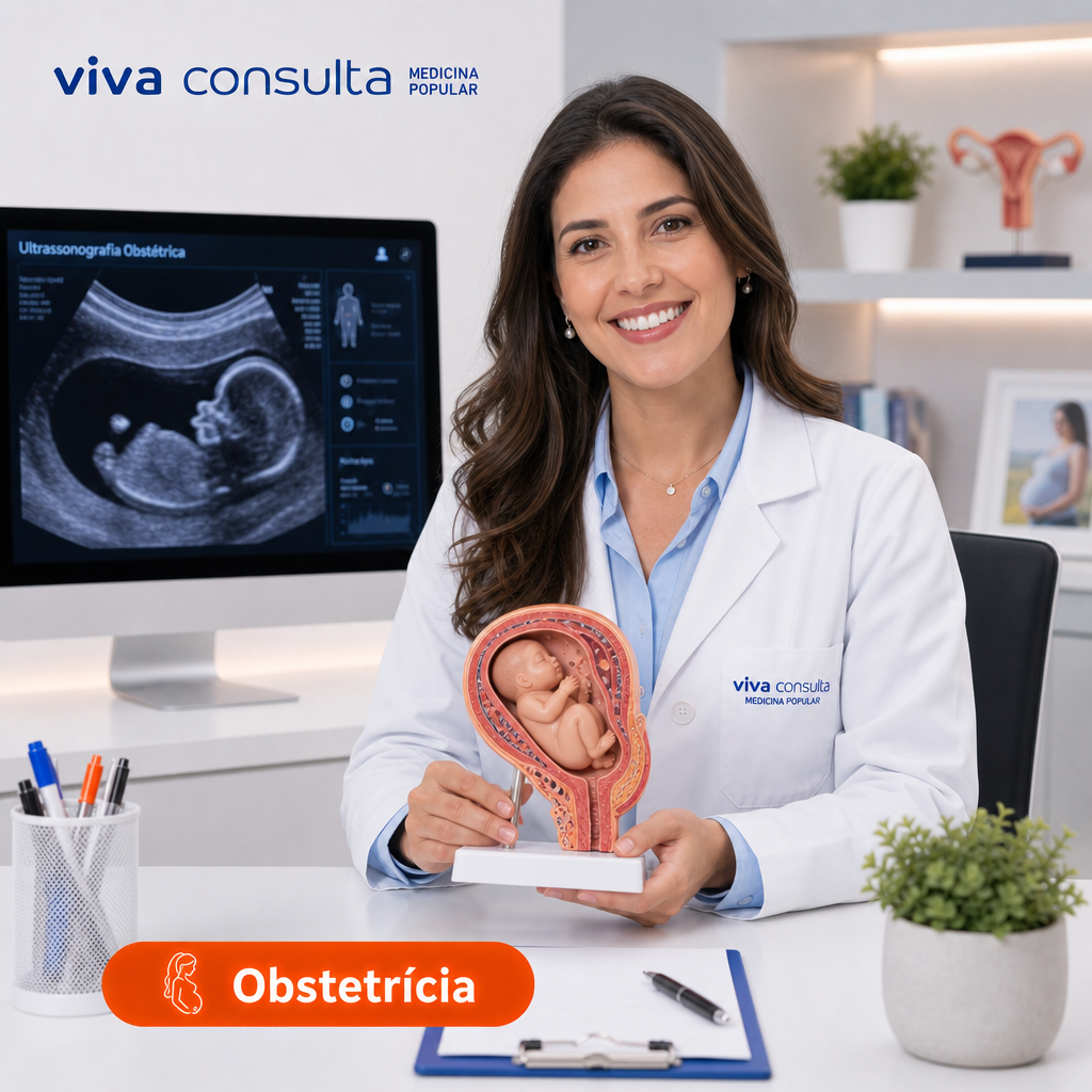 Obstetra em Ribeirão Preto