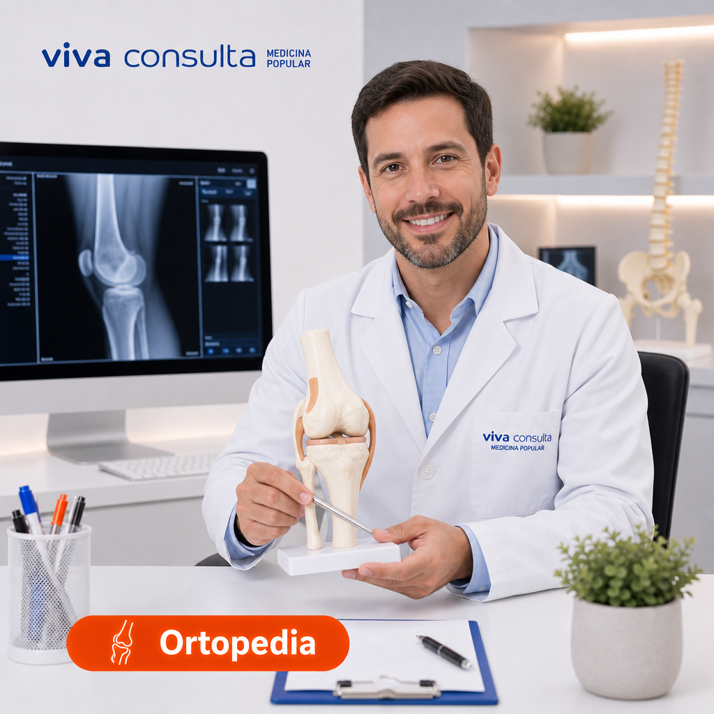 Ortopedista em Ribeirão Preto