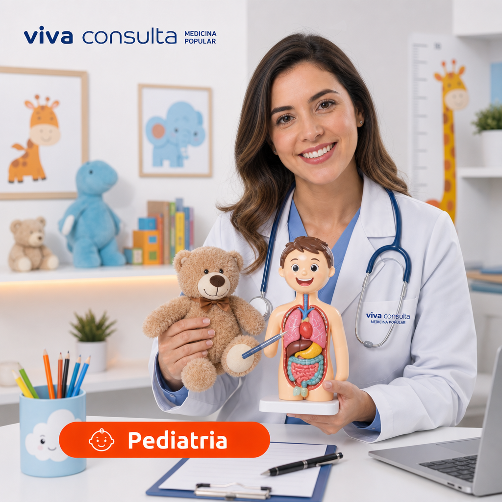 Pediatra em Ribeirão Preto