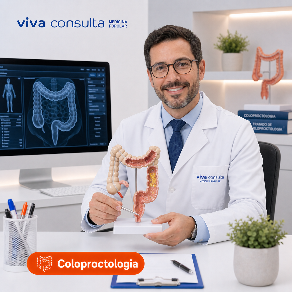 Proctologista em Ribeirão Preto