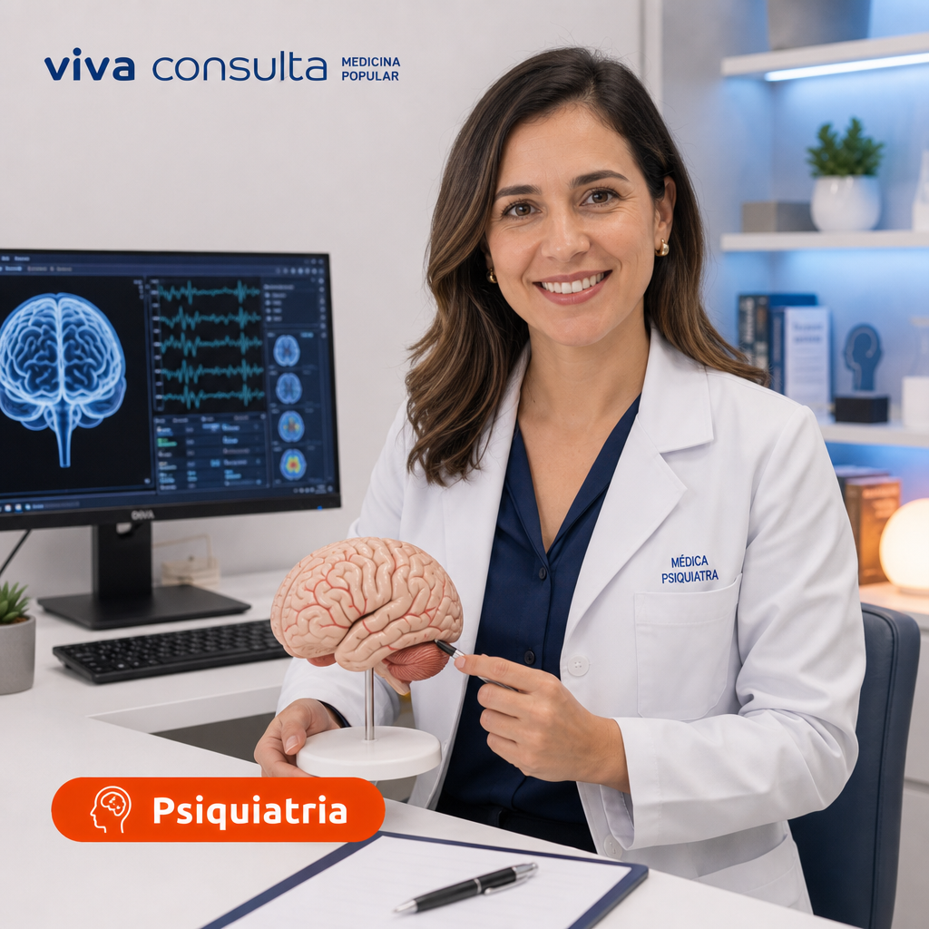 Psiquiatra em RibeirÃ£o Preto