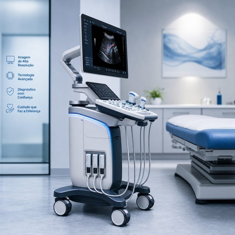 Ultrassom Abdome Total em Ribeirão Preto — Viva Consulta