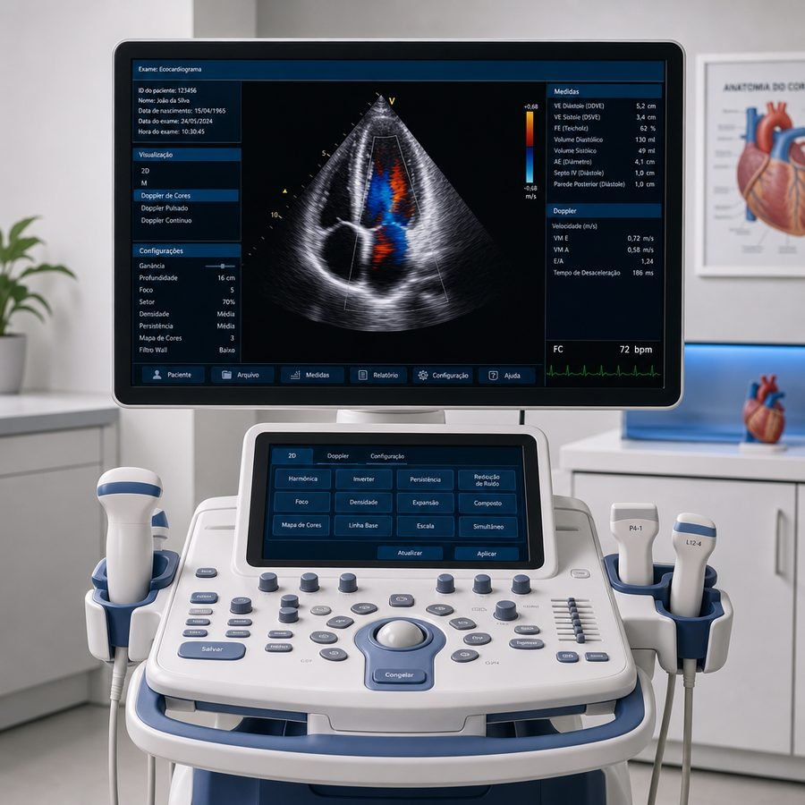 Ultrassom Doppler em Ribeirão Preto — Viva Consulta