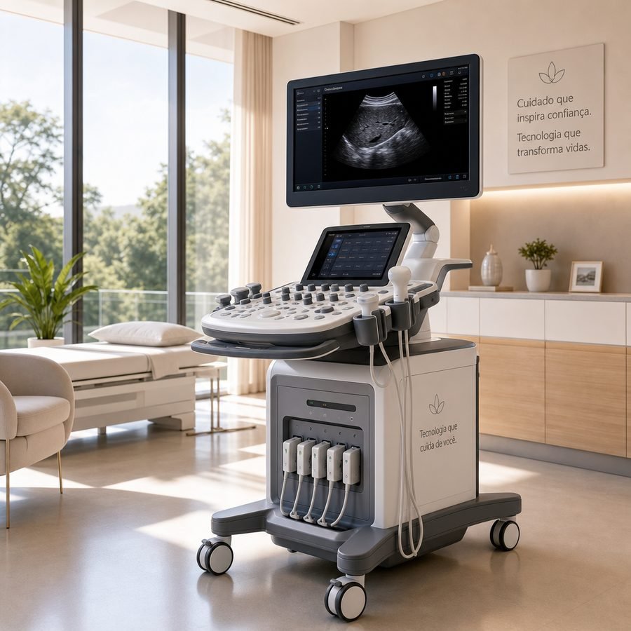 Ultrassom Pelvico em Ribeirão Preto — Viva Consulta