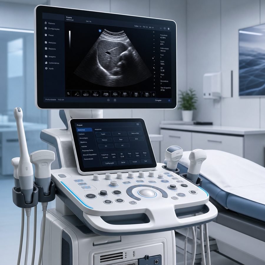 Ultrassom Transvaginal em Ribeirão Preto — Viva Consulta