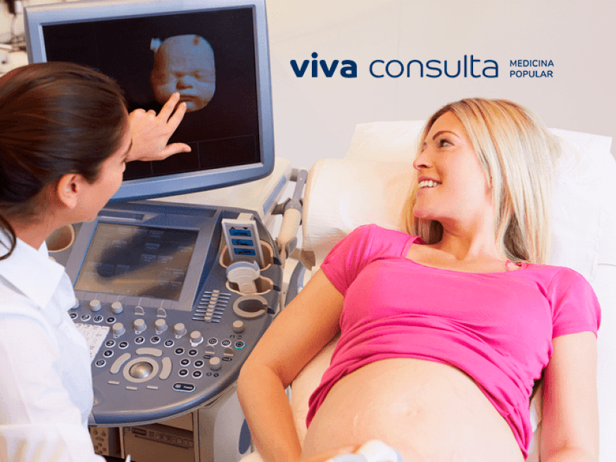 ultrassom 3d morfológico