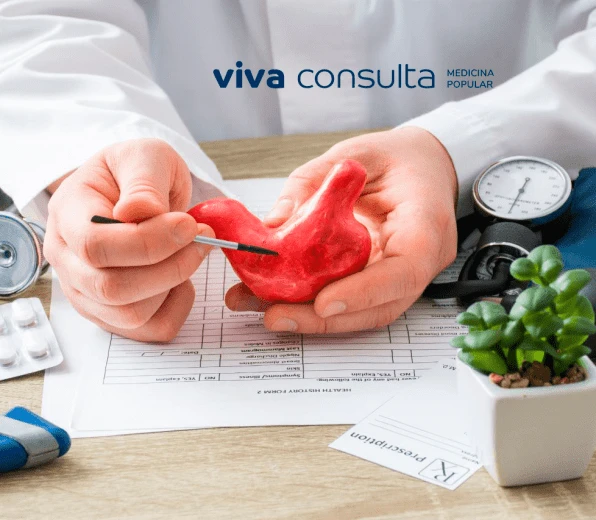 O qu&eacute; &eacute; Gastroenterologista?