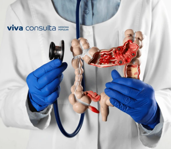 O que &eacute; Colonoscopia?