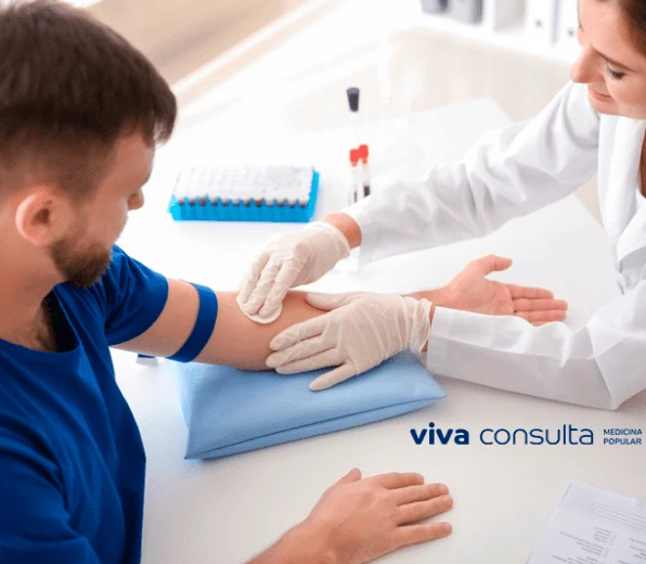 Exames Laboratoriais