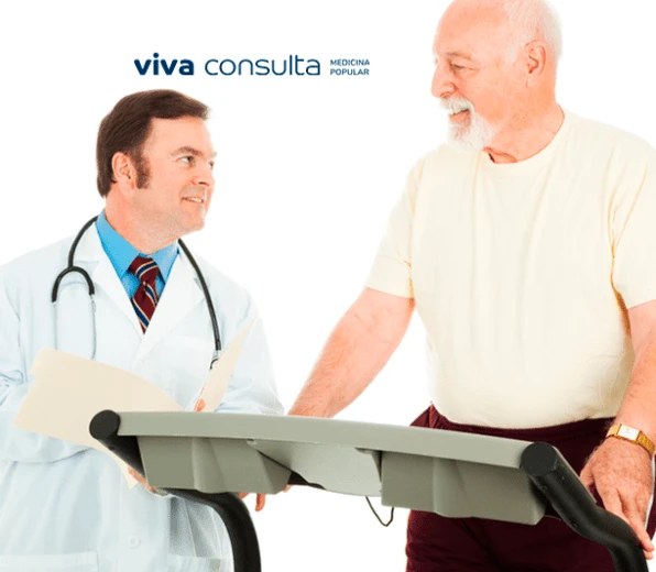 O que &eacute; Teste Ergom&eacute;trico?