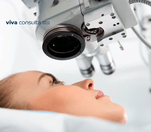 O que &eacute; uma Cirurgia Refrativa?