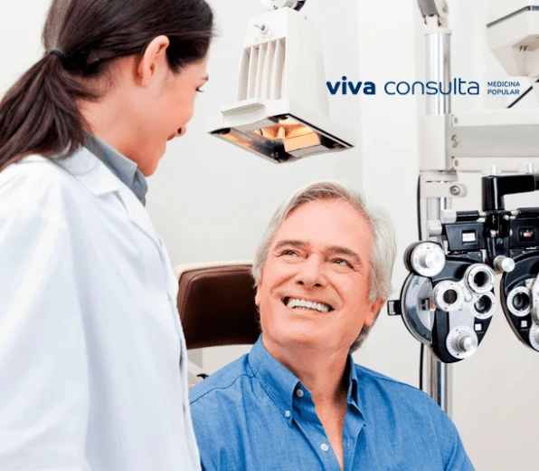 O que &eacute; uma Cirurgia de Catarata?