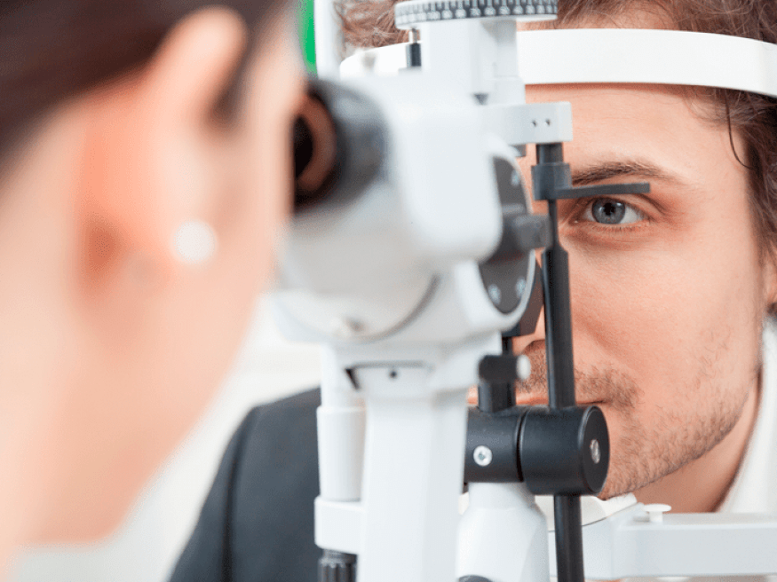 oftalmologista pra que serve