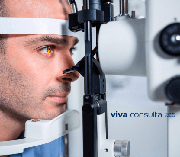 O que é Mapeamento de Retina?