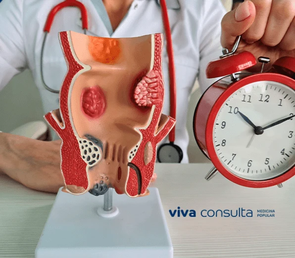 O que &eacute; Proctologia?