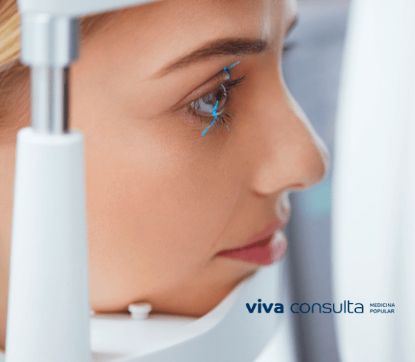 O que é Tonometria Ocular?