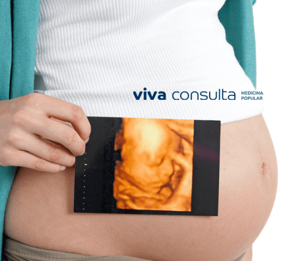 Ultrassom 4D - Viva Consulta