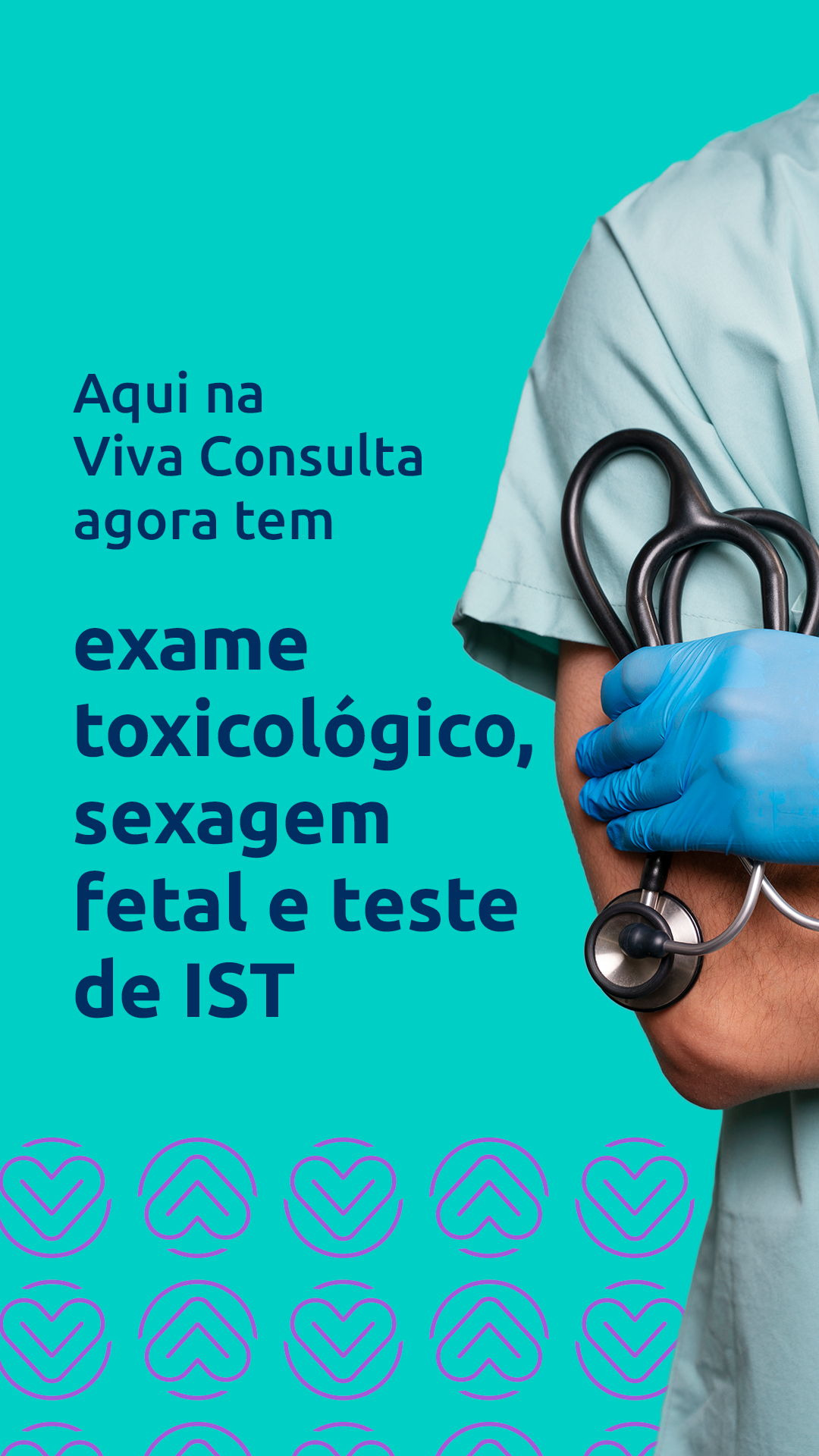 Dr.Hoje - Consultas e exames com preços acessíveis. Confira já!