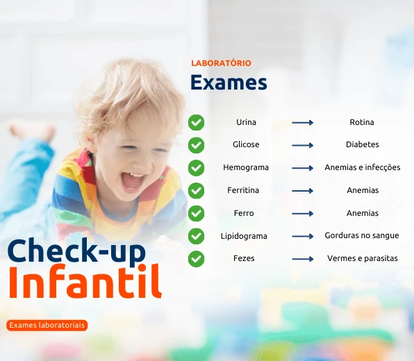 Check-up Infantil