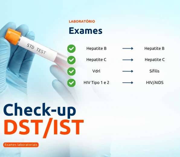 Check-up DST