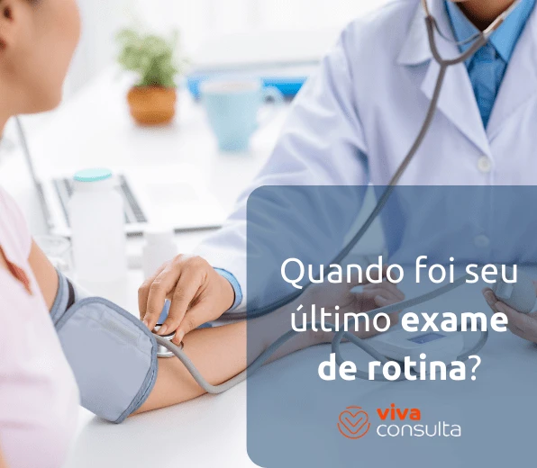 Onde fazer seu check-up?