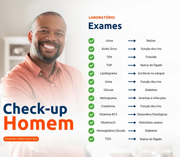 Check-up Masculino