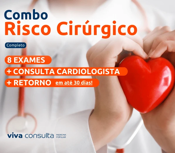 Combo Risco Cir&uacute;rgico
