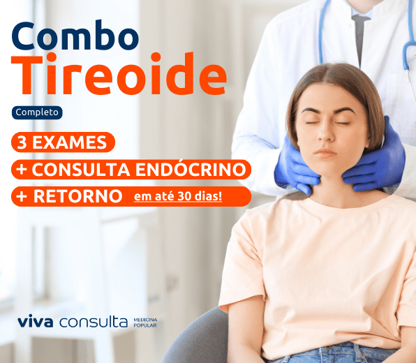 Combo Tireoide