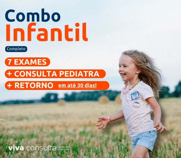 Combo Infantil