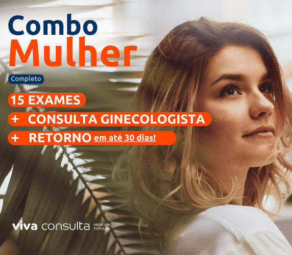 Combo Mulher