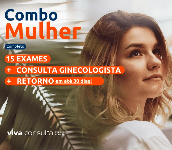 Combo Mulher