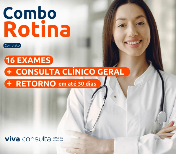 Combo Rotina
