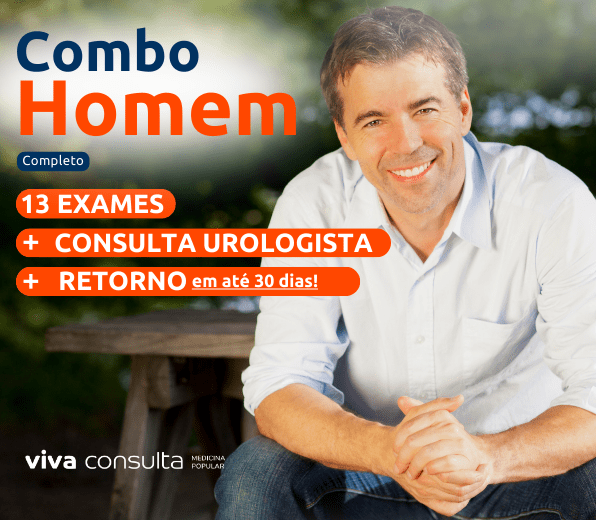 Combo Homem