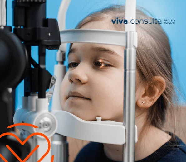 Oftalmologista Pediatra em Ribeir&atilde;o Preto