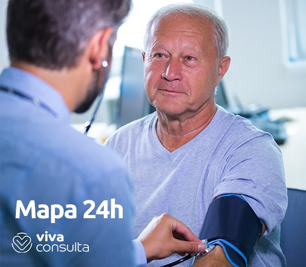 Mapa 24 Horas em Ribeir&atilde;o Preto &ndash; Exame de Press&atilde;o Arterial | Viva Consulta