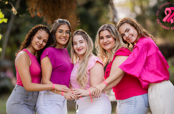 Outubro Rosa 2025 Ribeirão Preto: Campanha de Conscientização e Prevenção do Câncer de Mama